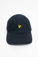 Lyle & Scott Baseball Cap Dark Navy