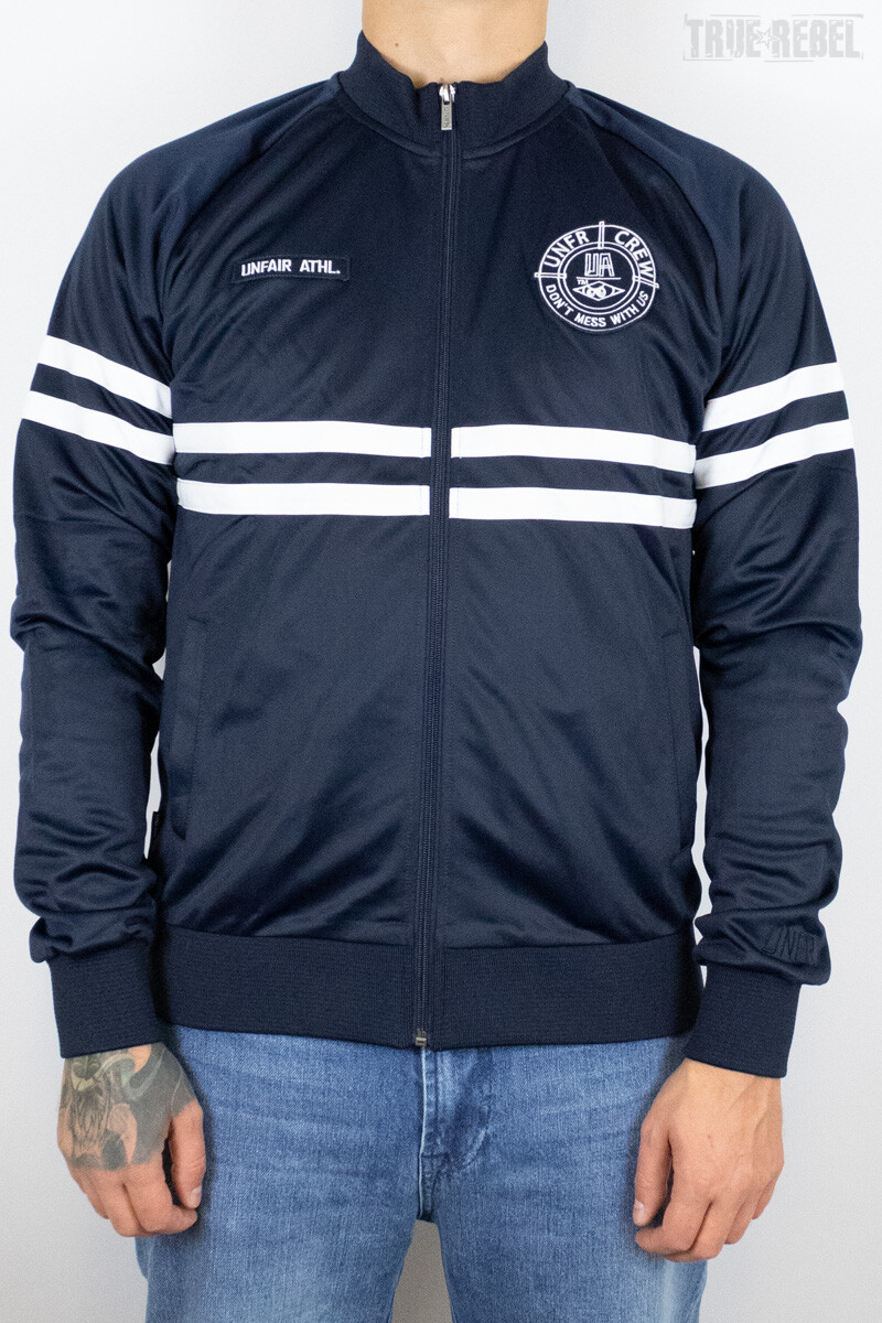 Unfair Athletics DMWU Tracktop Navy box
