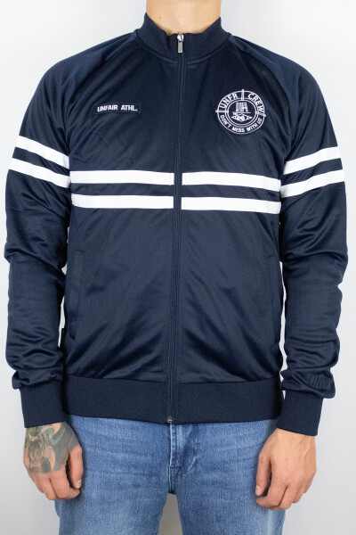 Unfair Athletics DMWU Tracktop Navy