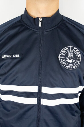 Unfair Athletics DMWU Tracktop Navy