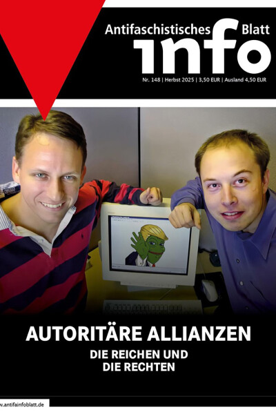 Antifaschistisches Infoblatt 148