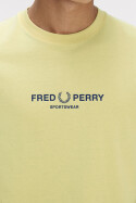 Fred Perry Sportswear T-Shirt Champions Gold
