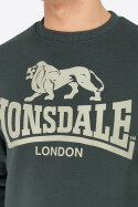 Lonsdale Gosport Sweater Green