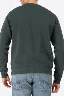 Lonsdale Gosport Sweater Green