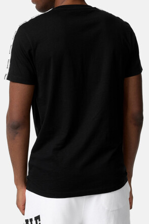 Lonsdale Sheviock T-Shirt Black