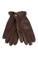 Unfair x Roeckl Smart Nappa Leather Gloves Brown