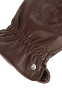 Unfair x Roeckl Smart Nappa Leather Gloves Brown
