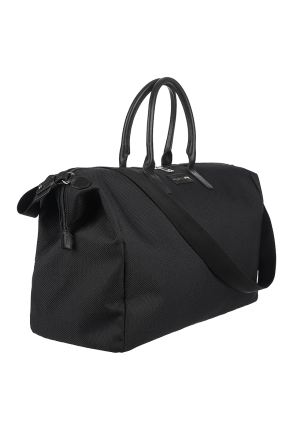 Unfair x Roeckl Canvas Weekender Bag Black