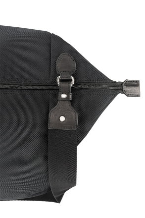 Unfair x Roeckl Canvas Weekender Bag Black