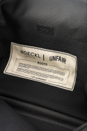 Unfair x Roeckl Canvas Weekender Bag Black