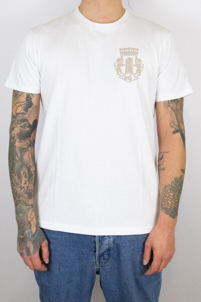Unfair x Roeckl Roots T-Shirt White