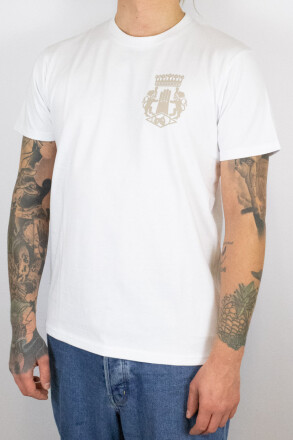 Unfair x Roeckl Roots T-Shirt White