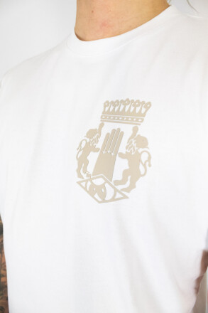 Unfair x Roeckl Roots T-Shirt White