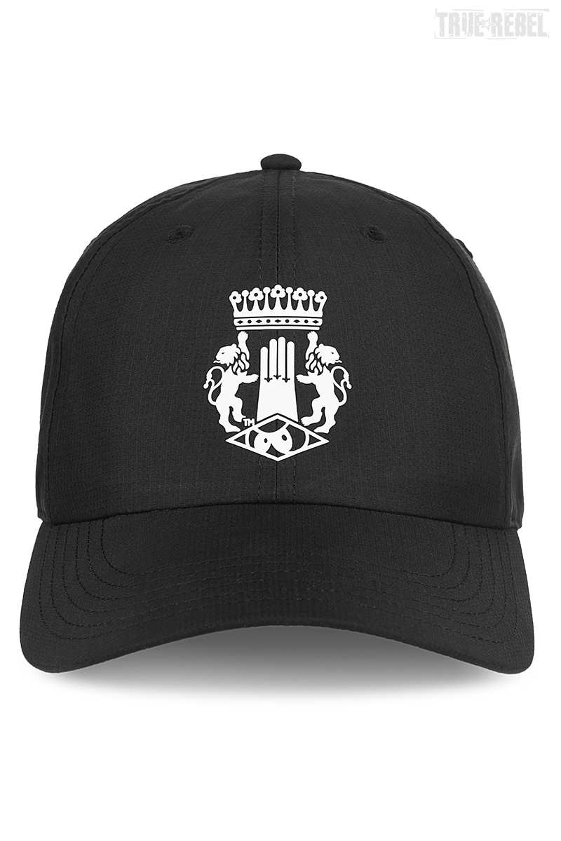 Unfair x Roeckl Dry-Fit Cap Black box