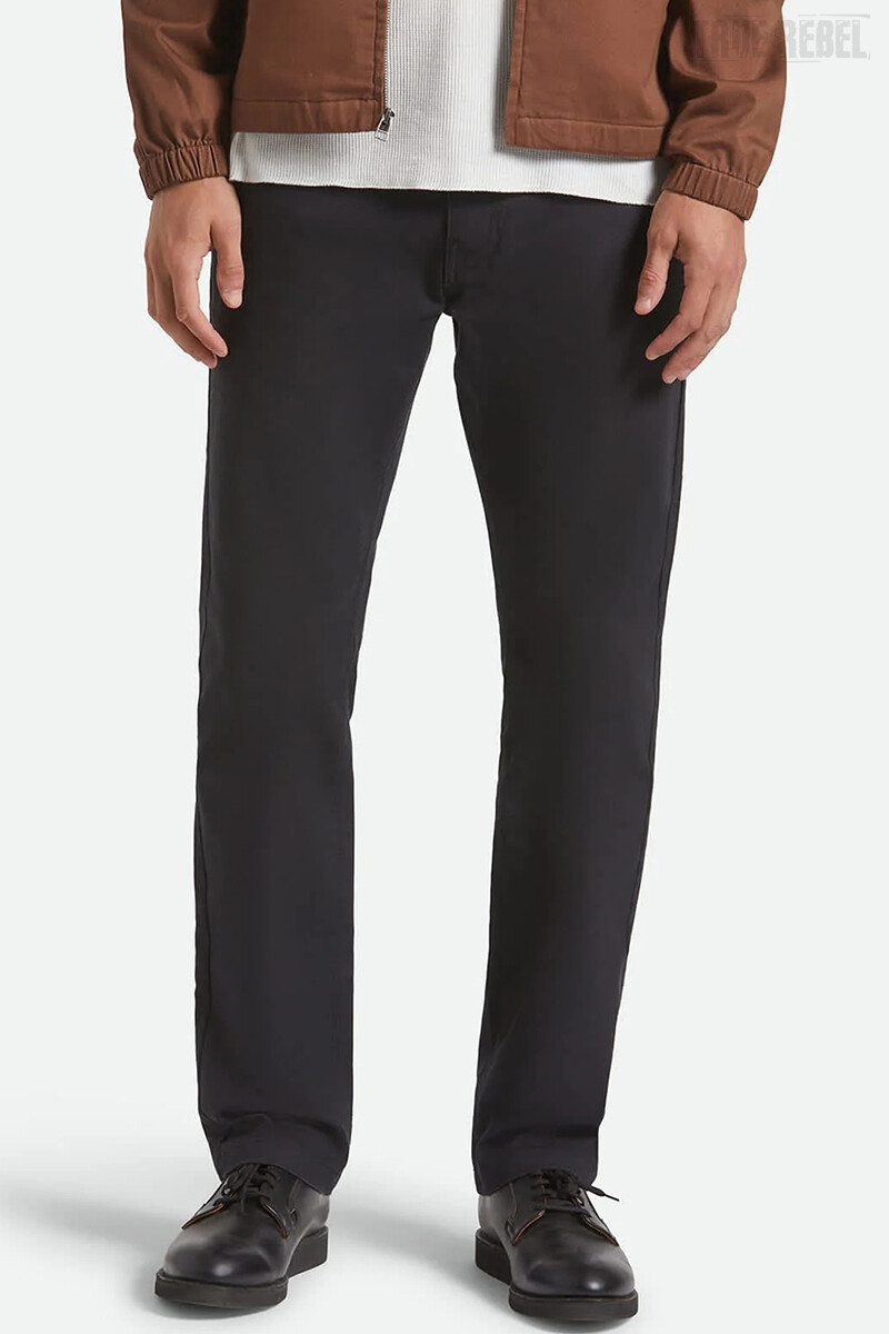 Brixton Builders 5 Pocket Pant Black box