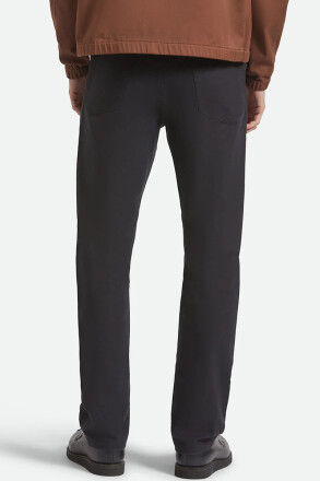 Brixton Builders 5 Pocket Pant Black