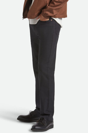 Brixton Builders 5 Pocket Pant Black