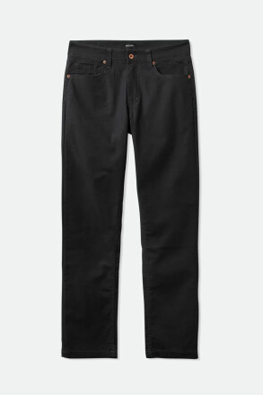 Brixton Builders 5 Pocket Pant Black