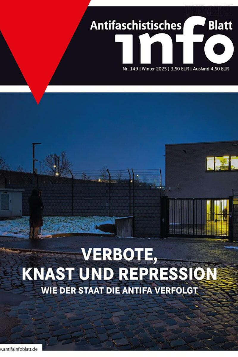 Antifaschistisches Infoblatt 149