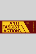 Sticker AFA (DinA7 long, 25 Stck) - Brown