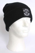 True Rebel Beanie SPHC Cross Black