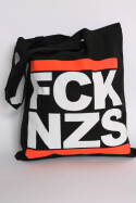 True Rebel Bag FCK NZS Black