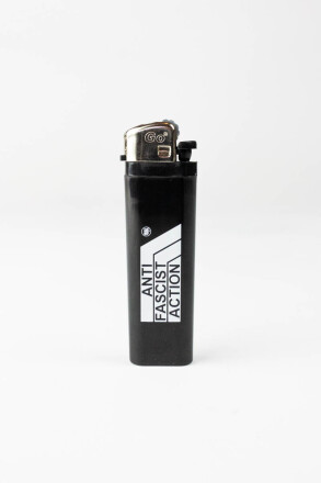 True Rebel Lighter AFA 2.0 BIC Slim Black