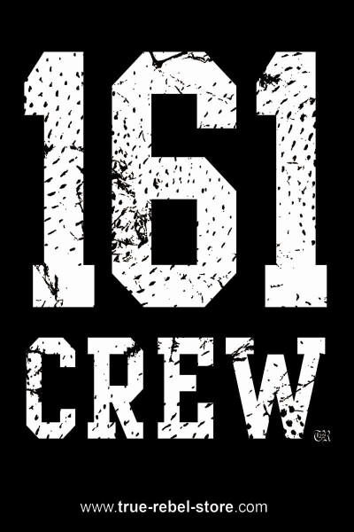 Sticker 161 CREW (25 Stck, A7)