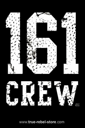 Sticker 161 CREW (25 Stck, A7)