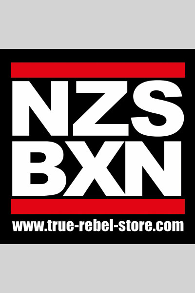 Sticker NZS BXN (25 Stck, 10x10cm)
