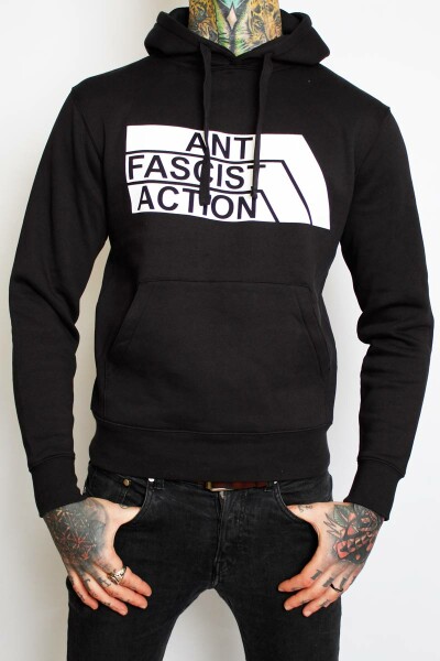 True Rebel Hoodie AFA 2.0 Black