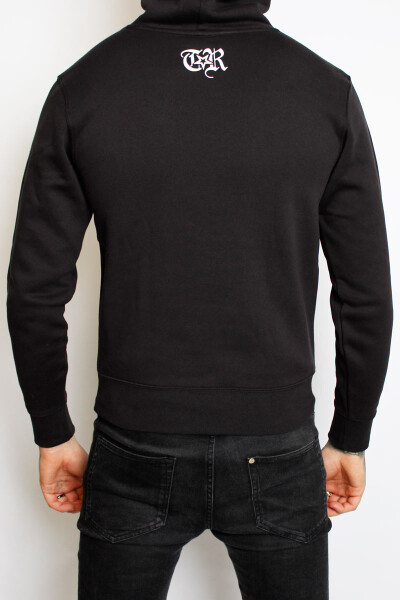 True Rebel Hoodie AFA 2.0 Black