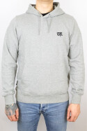 True Rebel Hoodie TR Classic Grey