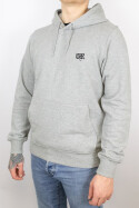 True Rebel Hoodie TR Classic Grey