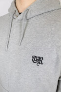 True Rebel Hoodie TR Classic Grey