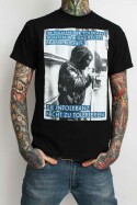 True Rebel T-Shirt Intoleranz Black XL