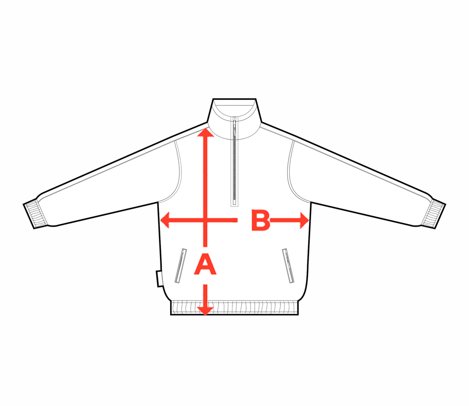 Sizechart